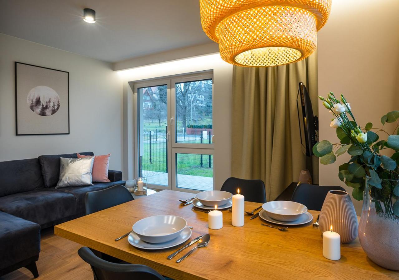 Apartament A7 스클라르스카포렘바 외부 사진