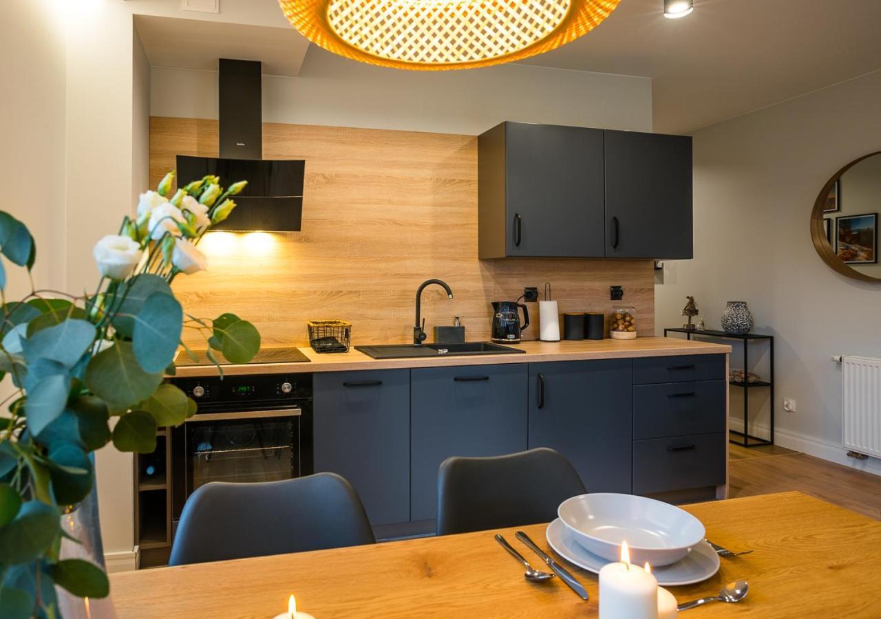 Apartament A7 스클라르스카포렘바 외부 사진