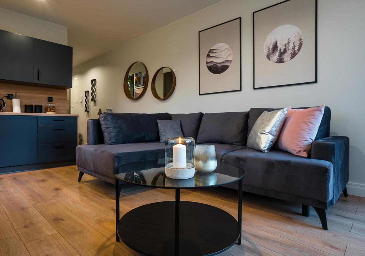 Apartament A7 스클라르스카포렘바 외부 사진
