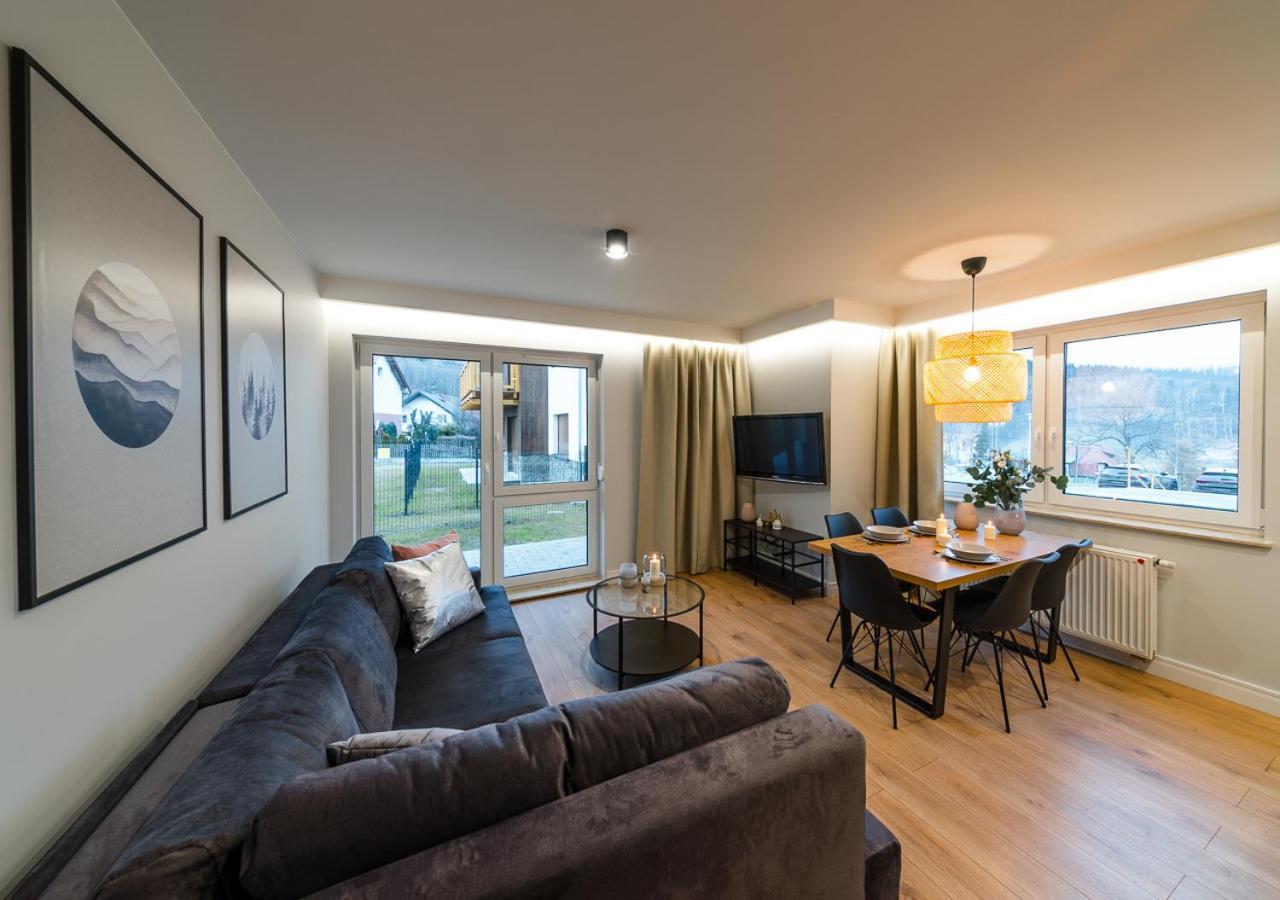 Apartament A7 스클라르스카포렘바 외부 사진