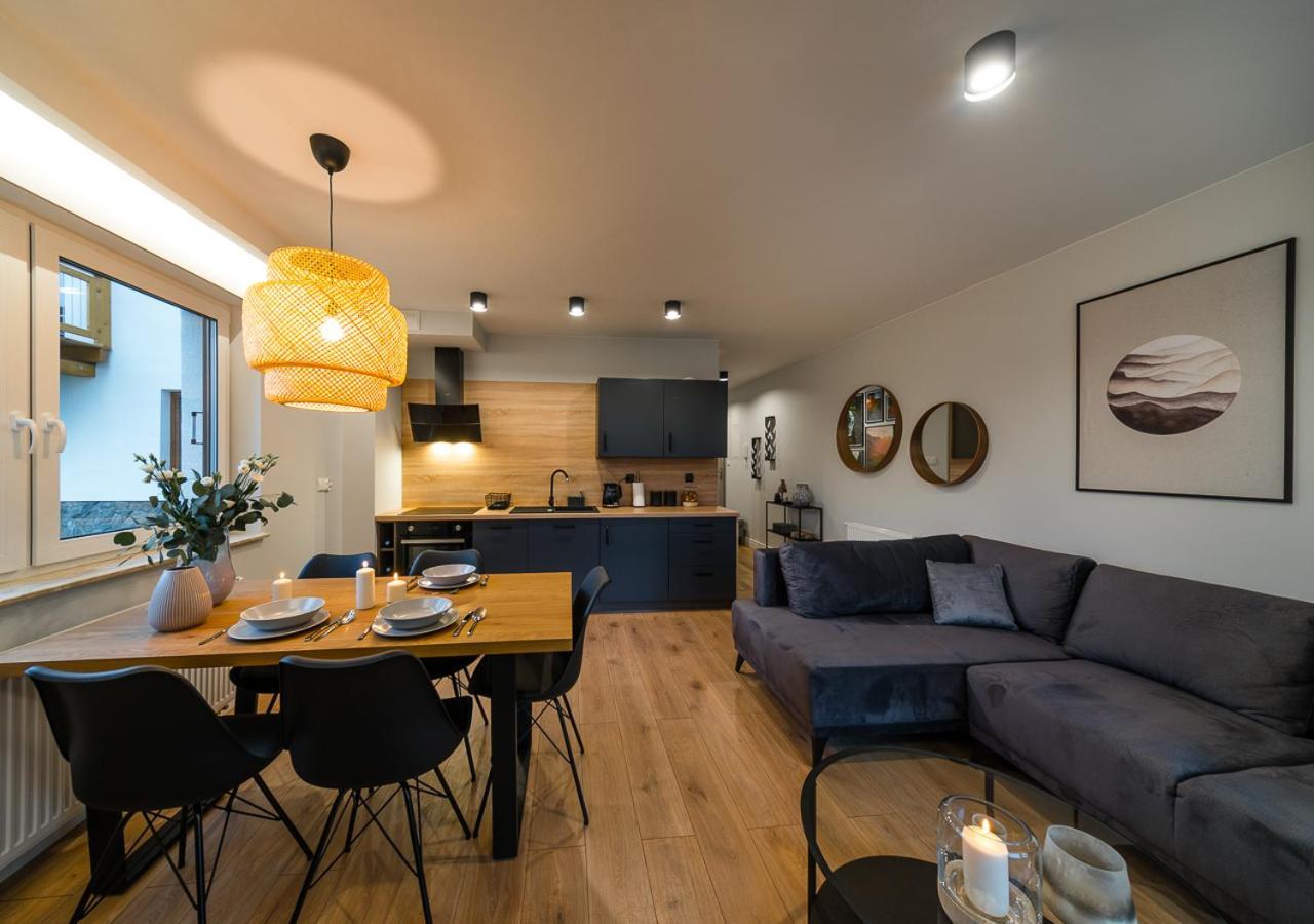 Apartament A7 스클라르스카포렘바 외부 사진