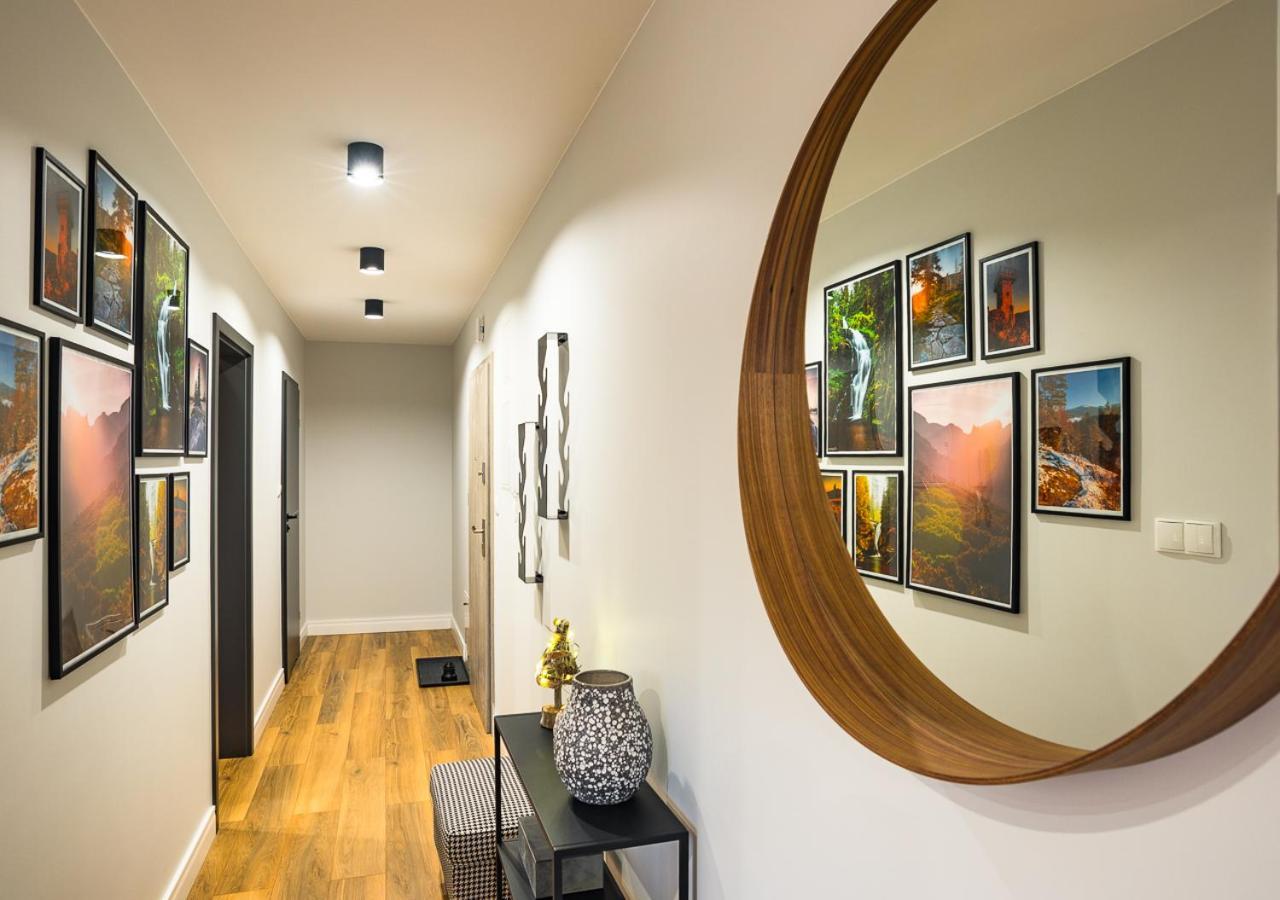 Apartament A7 스클라르스카포렘바 외부 사진