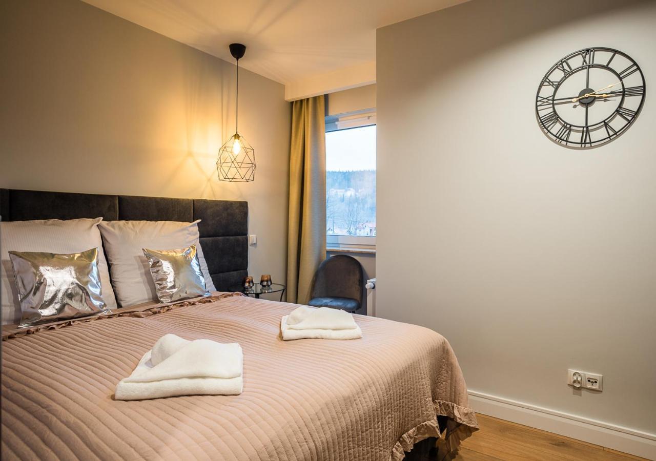 Apartament A7 스클라르스카포렘바 외부 사진